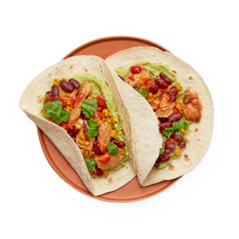 Roasted Chicken Cobb Salad